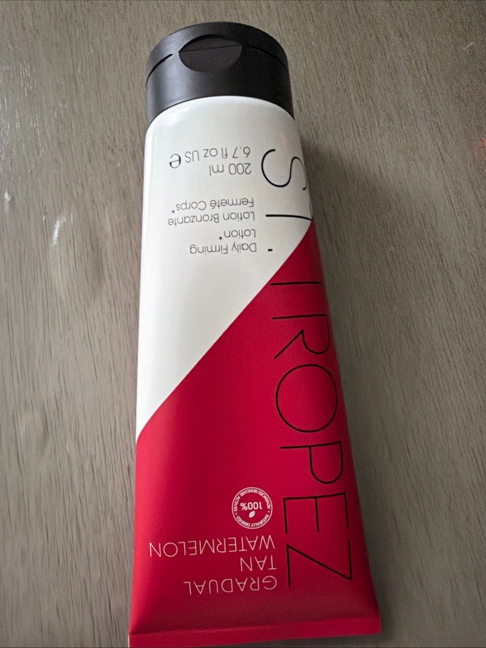 St. Tropez Gradual Tan Watermelon Daily Firming Lotion 200ml 6.7 fl oz